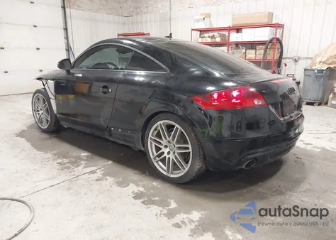 2011 Audi Tt 2.0T Premium Plus из США, поврежденный, VIN TRUKFAFK9B1013144